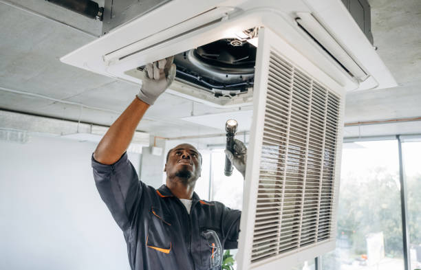 Licensed Ductwork Repair service in Cedar City, UT - FH HVAC